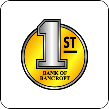 First Bank of Bancroft App Icon